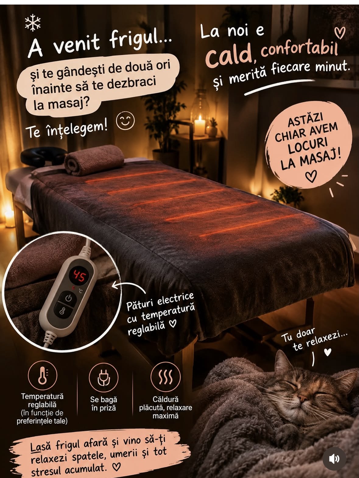 Masaj terapeutic